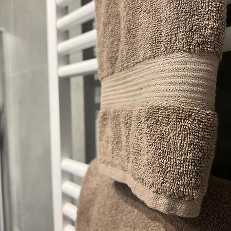 Select2stay - Business Διαμέρισμα Badbergen