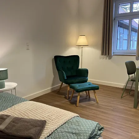 Select2stay - Business Διαμέρισμα Badbergen