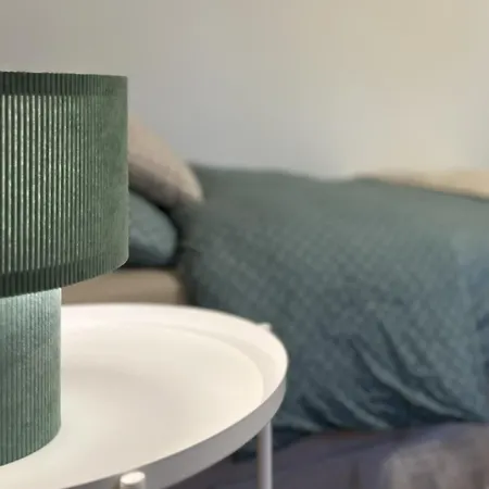 شقة Select2stay - Business Badbergen