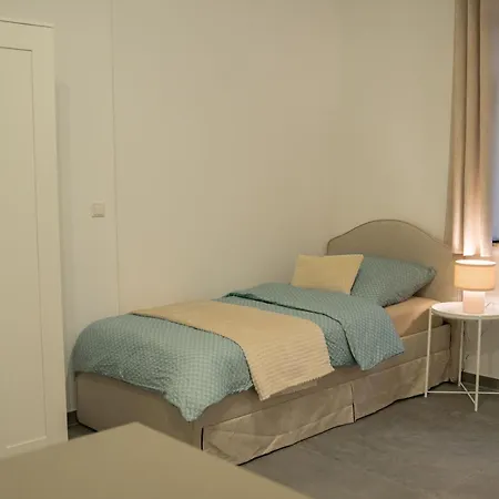 Select2stay - Business Διαμέρισμα Badbergen