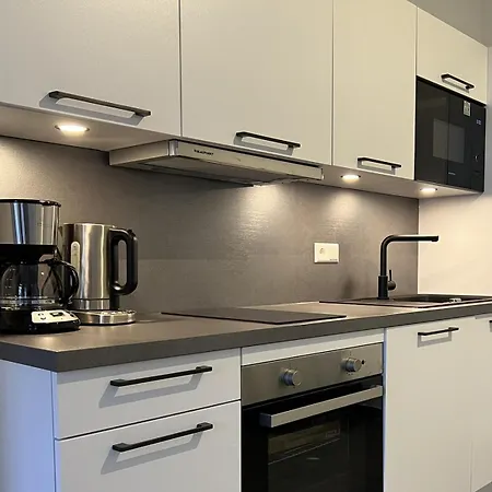 Διαμέρισμα Select2stay - Business Badbergen