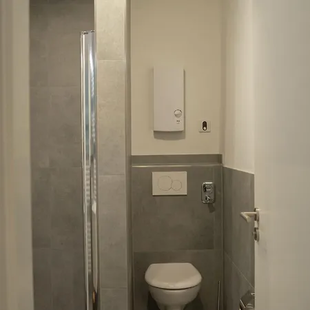 Διαμέρισμα Select2stay - Business Badbergen