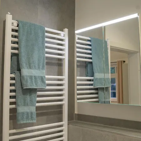 Select2stay - Business דירה Badbergen