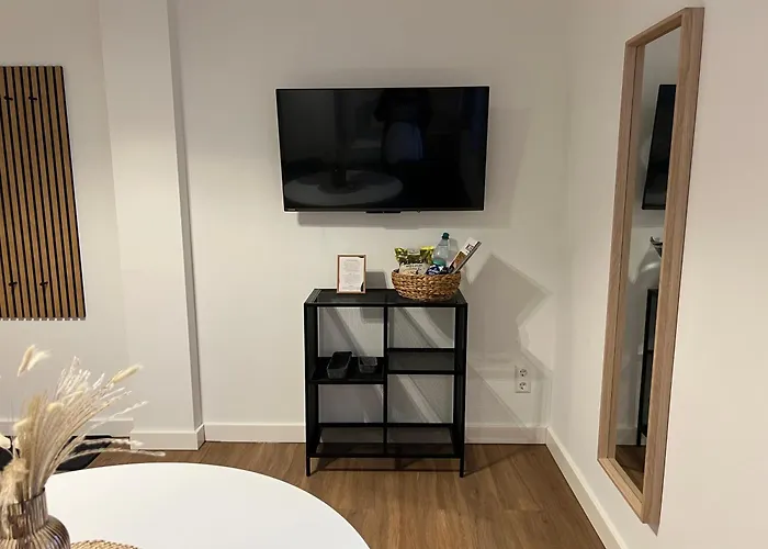Select2stay - Business * Badbergen