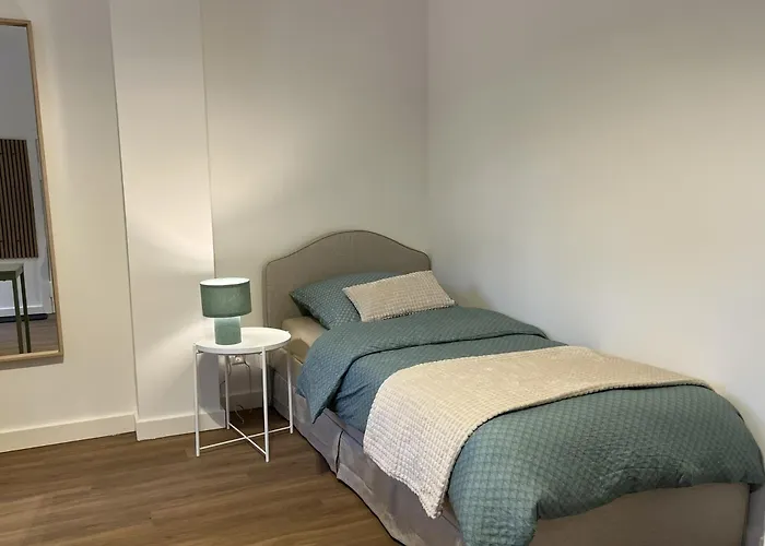 Select2stay - Business * Badbergen