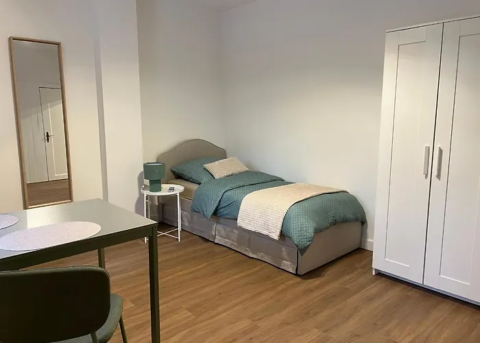Select2stay - Business * Badbergen