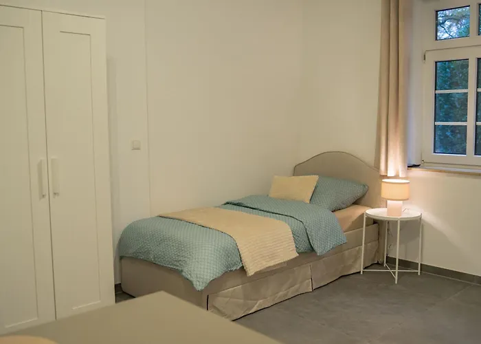 Select2stay - Business דירה Badbergen
