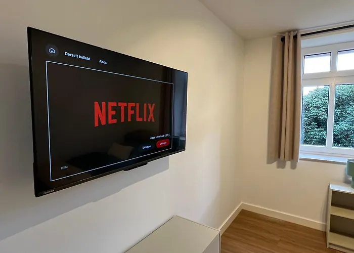 דירה Select2stay - Business Badbergen