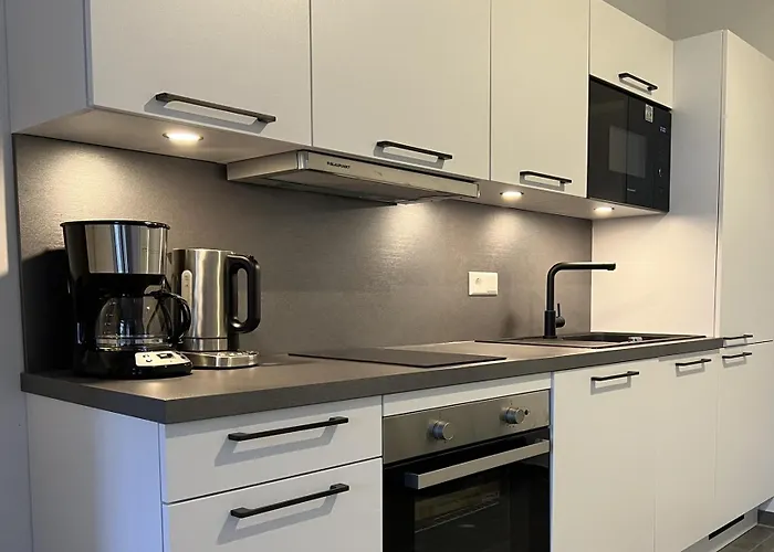 דירה Select2stay - Business Badbergen