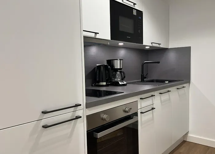 Select2stay - Business דירה *