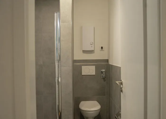 דירה Select2stay - Business Badbergen